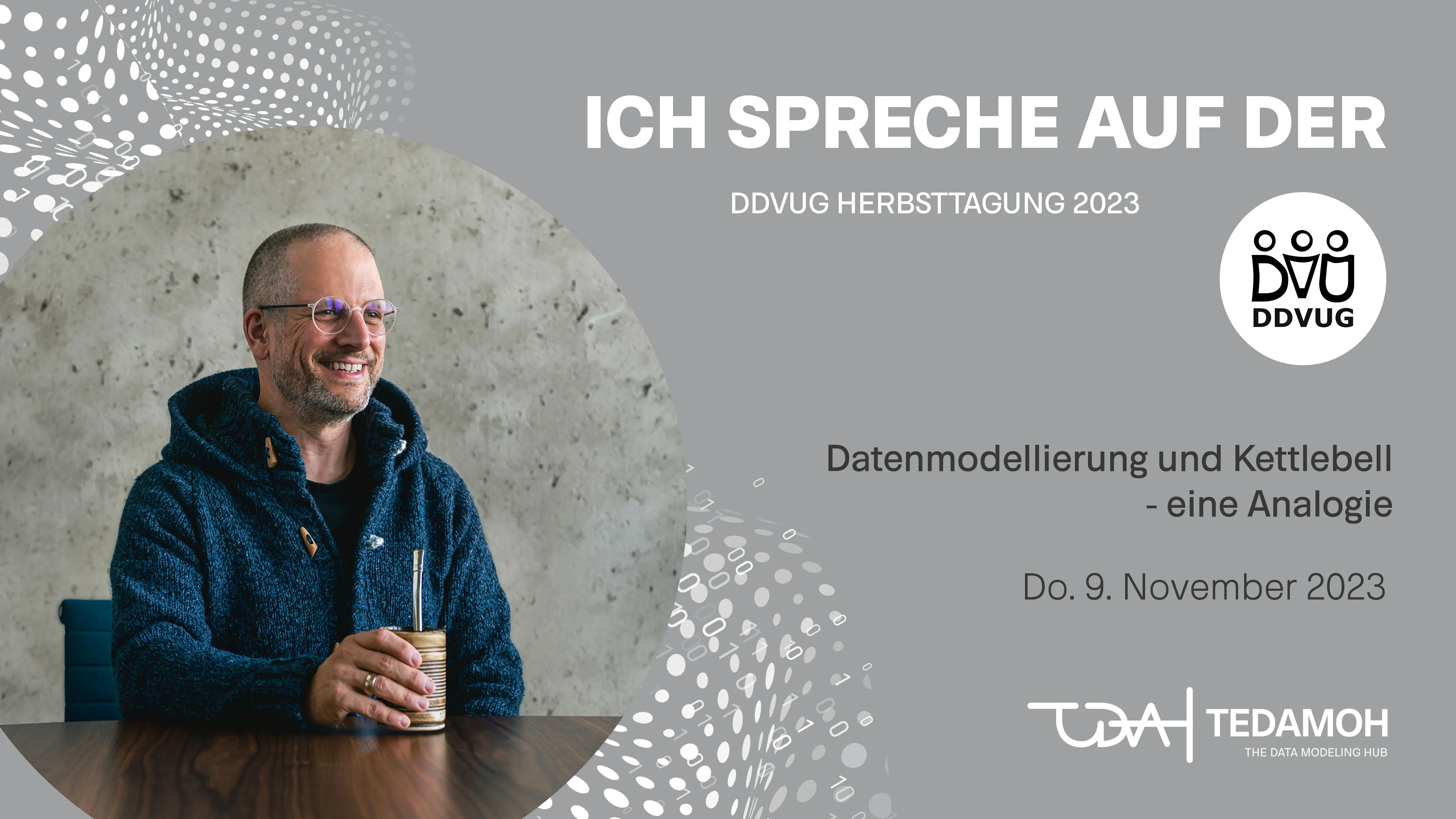 DDVUG Herbsttagung Speakernote Dirk Lerner