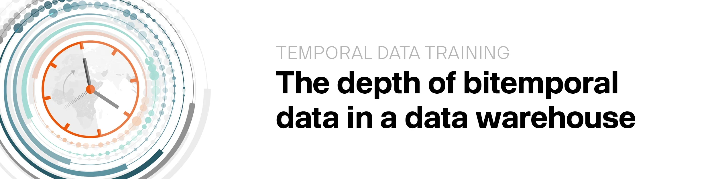 TEDAMOH - The depth of bitemporal data