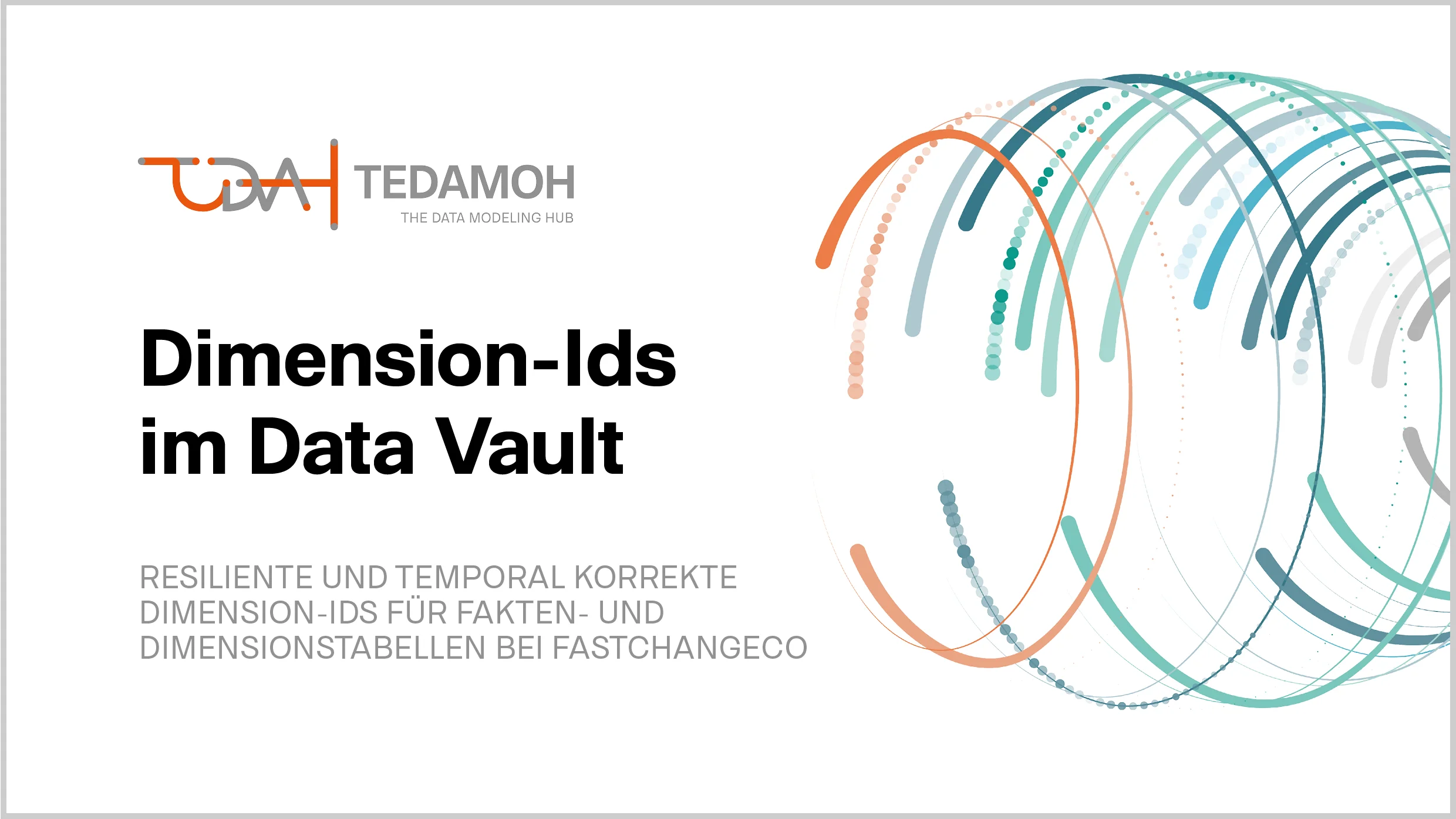 Dimension-Ids im Data Vault