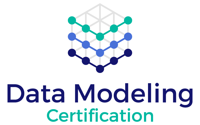data modeling certification centered
