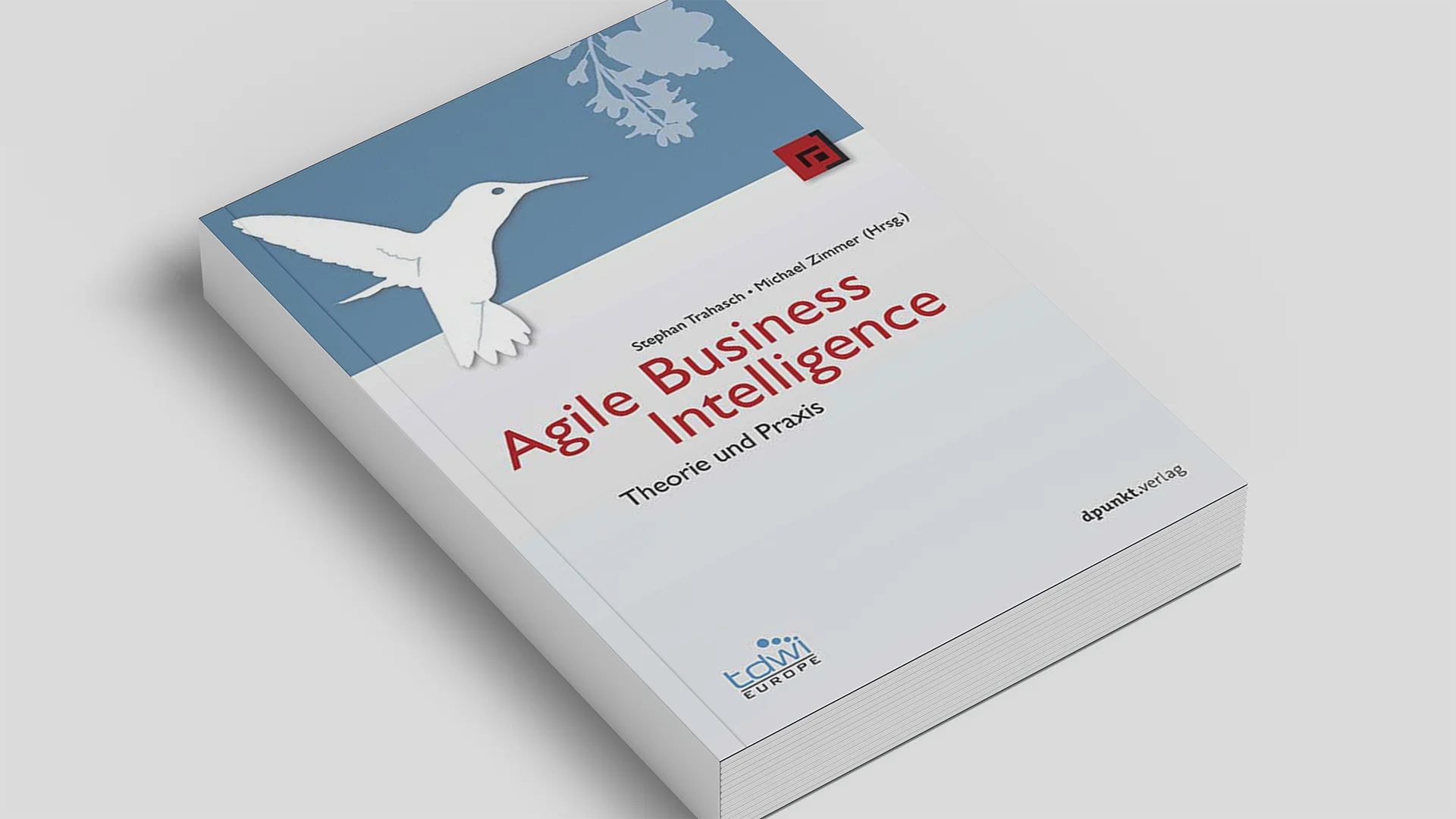Buch Agile Business Intelligence